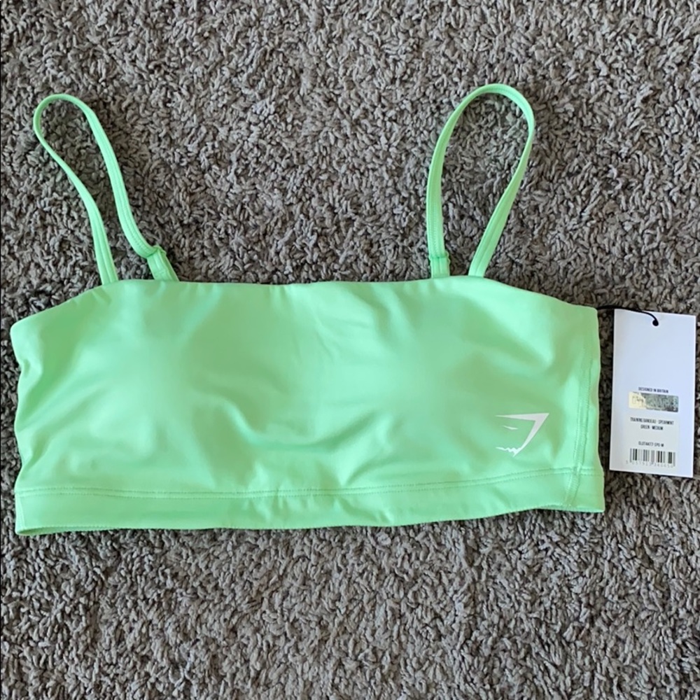 Gymshark Bandeau Bra Size Medium